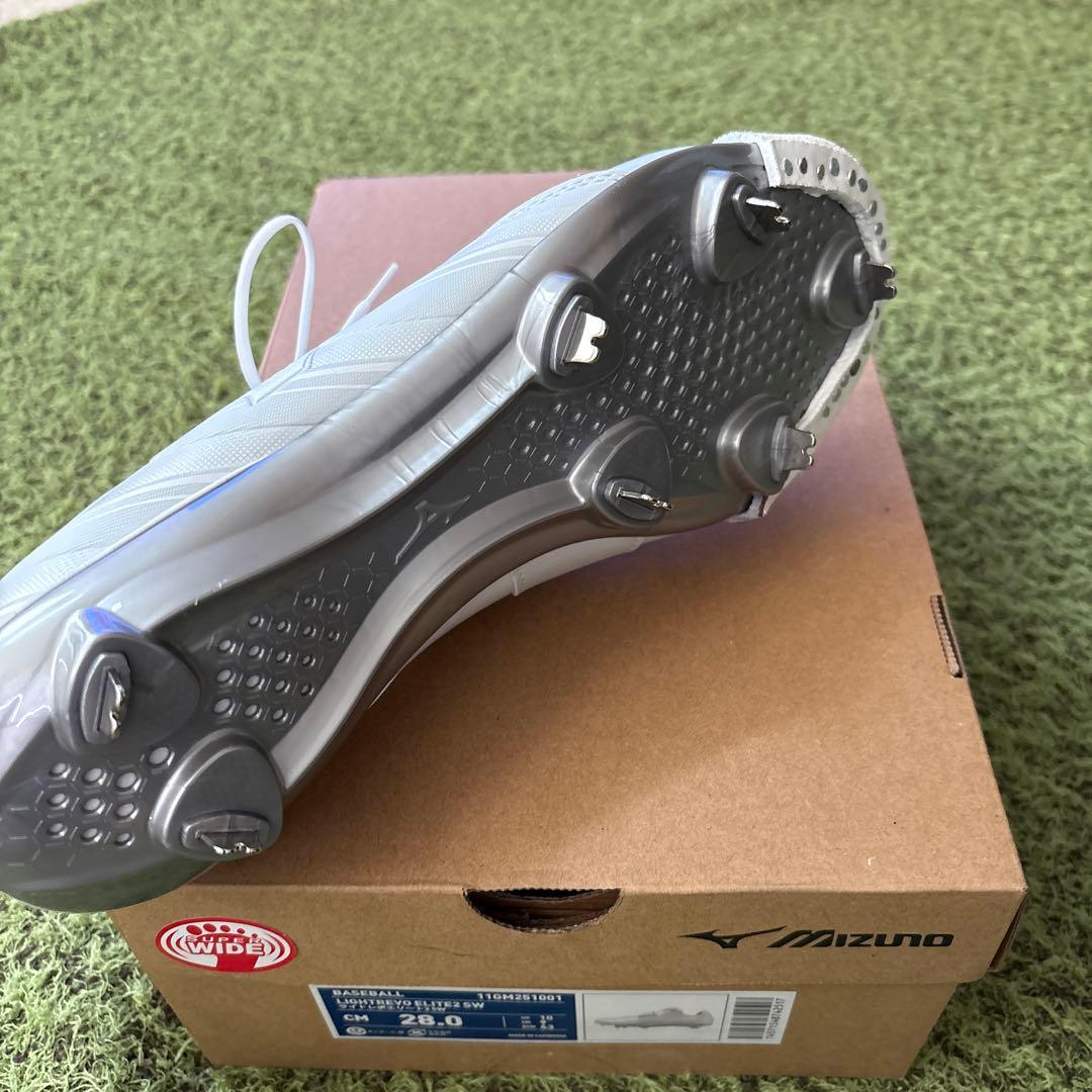 ミズノ LIGHTREVO ELITE2 SW 28.0cm