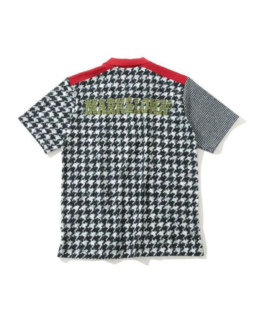 key希少【美品】 MARK & LONA ゴルフシャツ　　L