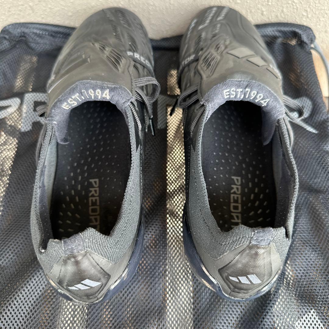 日本未発売 adidas アディダス プレデターエリートFG 26cm