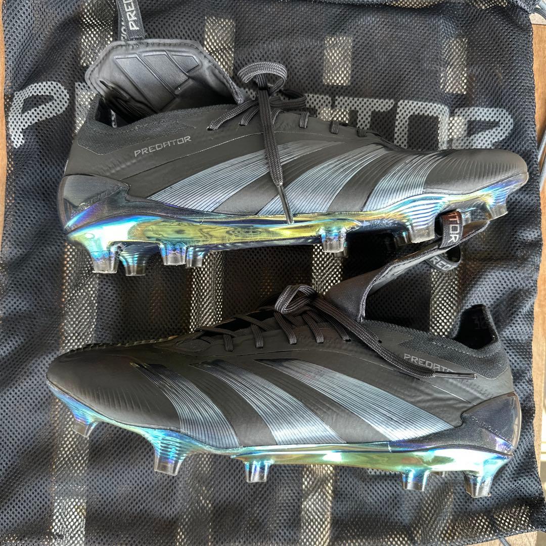 日本未発売 adidas アディダス プレデターエリートFG 26cm
