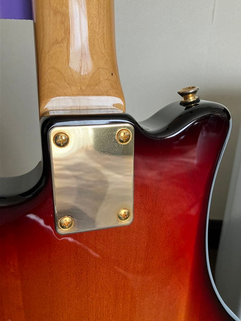 YAMAHA SGV700サンバースト エレキギター 22フレット