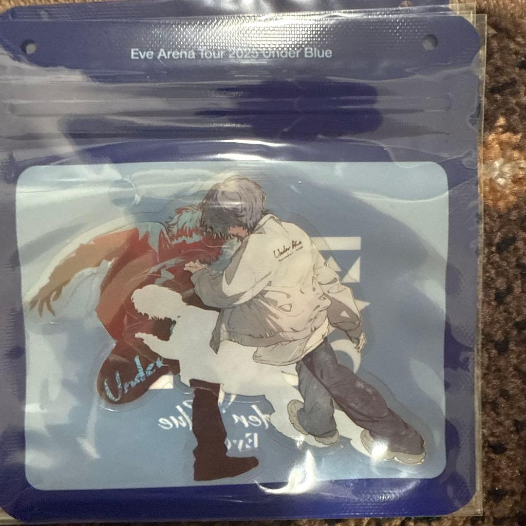 Eve Under Blue くじ まとめorバラ売り