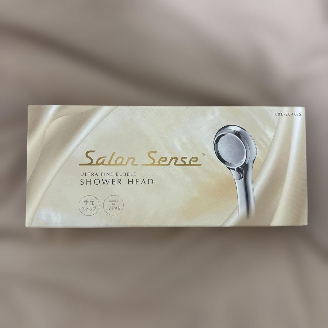 KOIZUMI Salon Sense ウルトラファインバブル シャワーヘッド