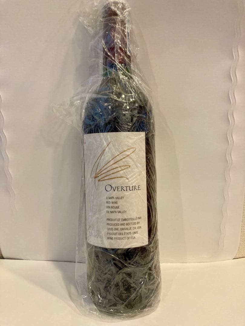 OVERTUREとMOET & CHANDON ROSE IMPERIALセット