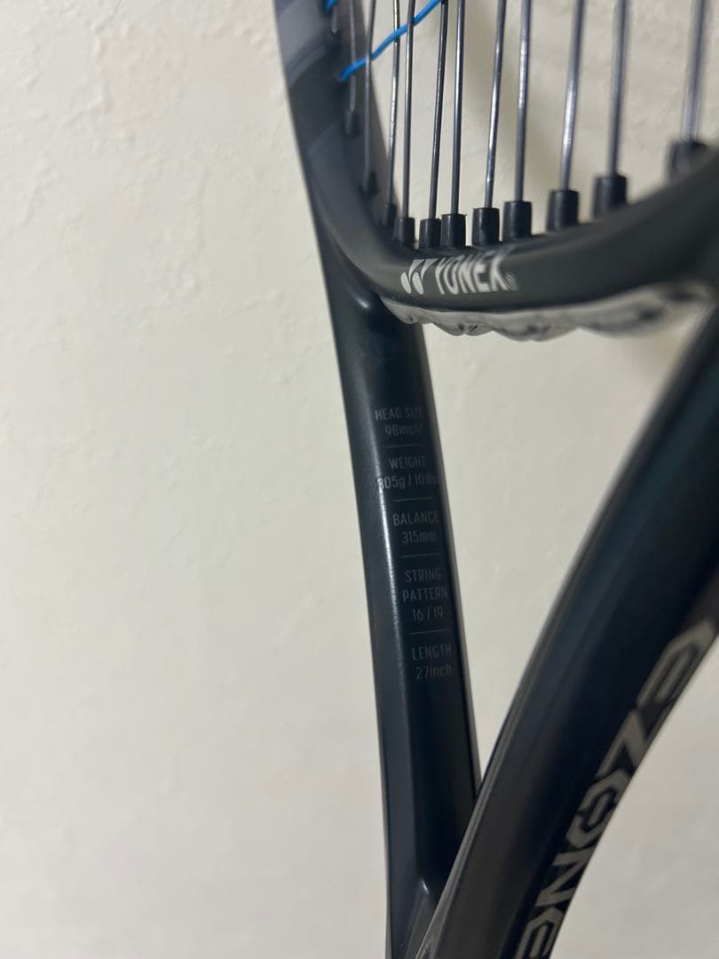 ラケット(硬式用) YONEX e-zone98 G2