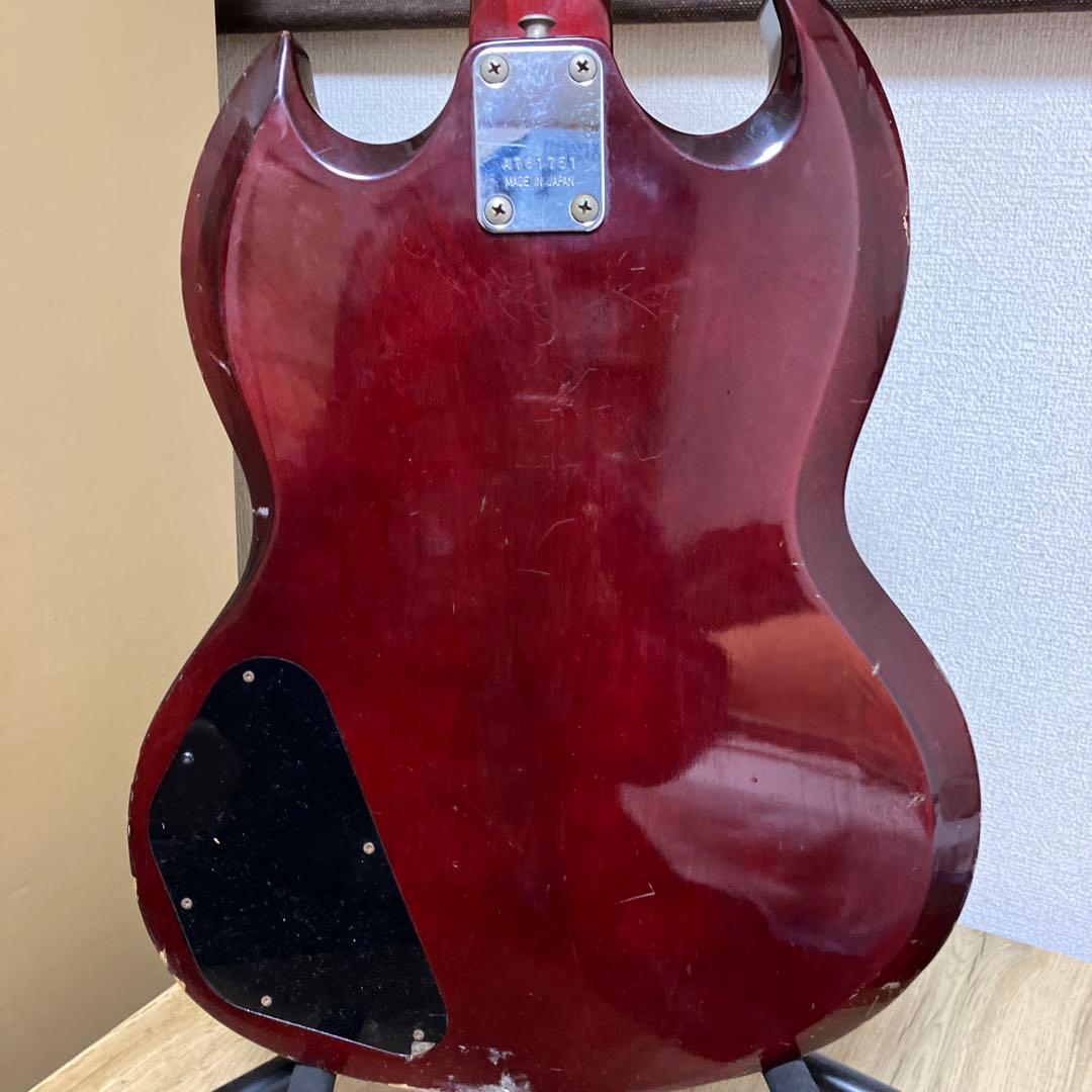 ジャパンビンテージ グレコ EB-420 ベース　訳あり　音出OK　中古品