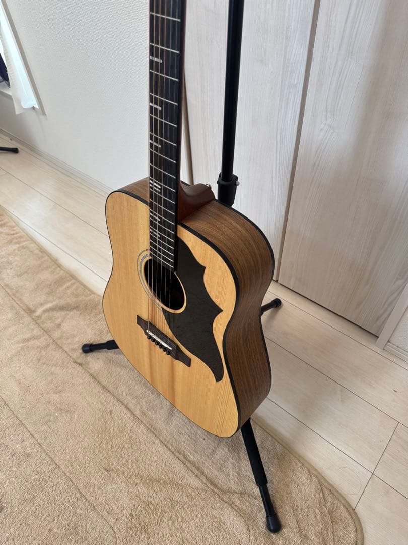 Gibson G-BIRD エレアコ　ナチュラルカラー　(新品同様)試奏のみ