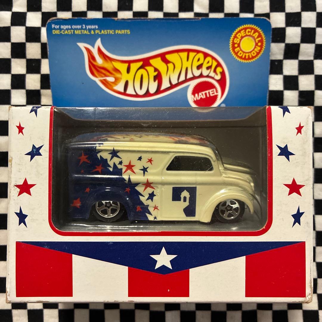 HotWheels SP Edition Dairy Delivery2種セット