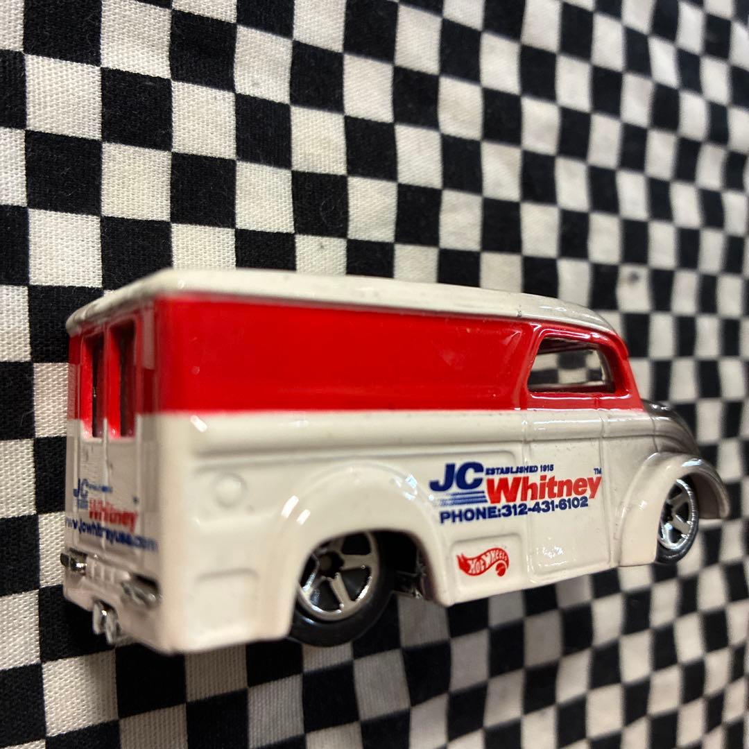 HotWheels SP Edition Dairy Delivery2種セット