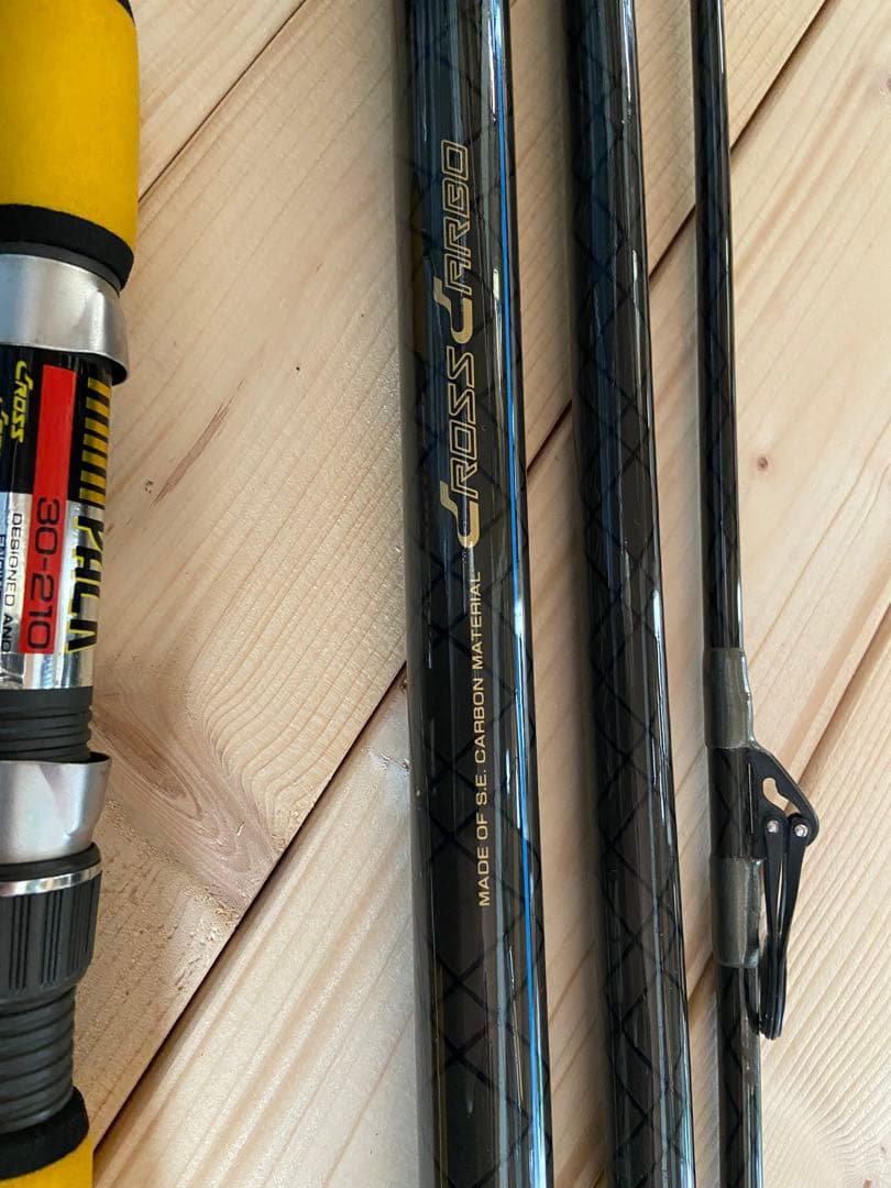 Daiwa JET SPORTS 25-420 CX 中古品　mini pack