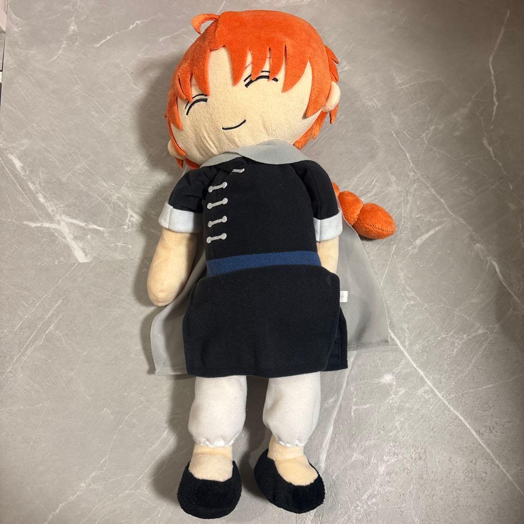 銀魂 神威 くったりクッション ぬいぐるみ