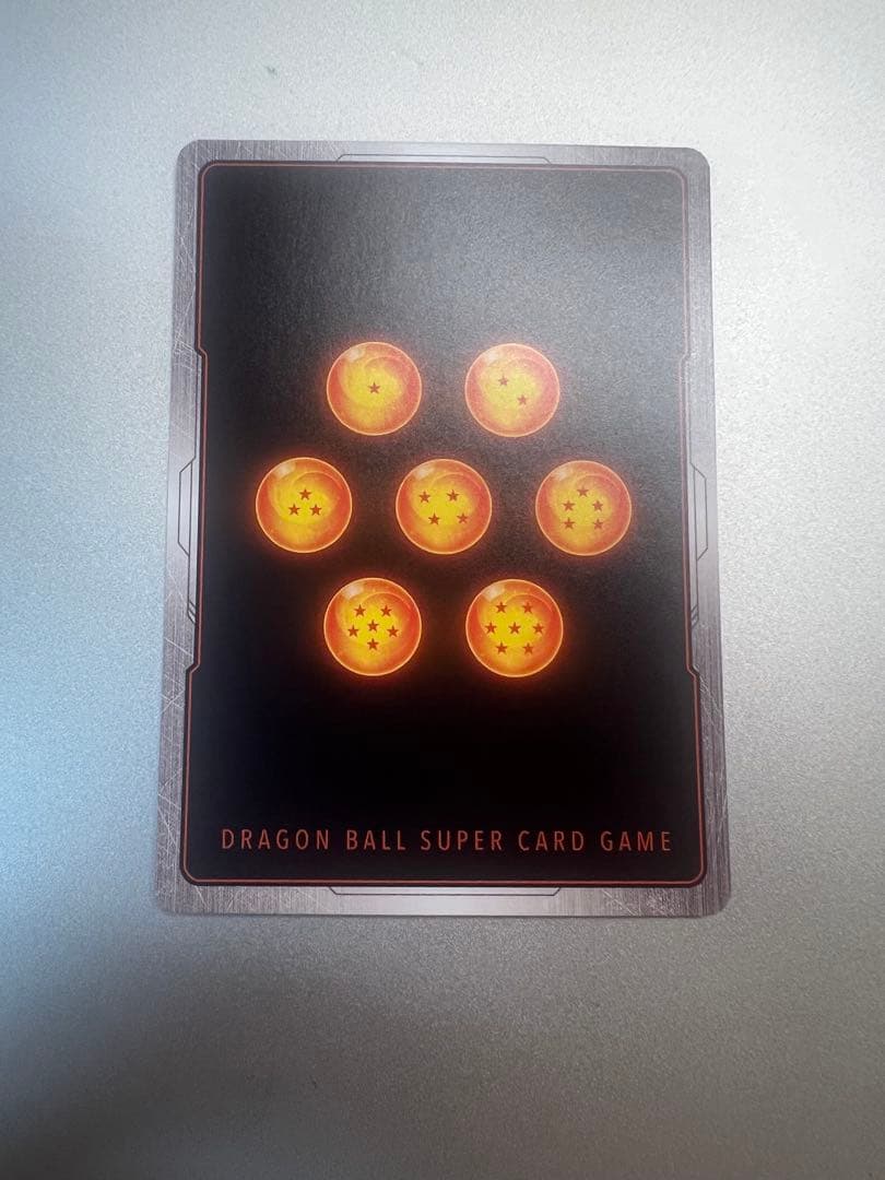 メ*)様 ドラゴンボール超カードゲーム　セル　チャンピオンシップ　大会プロモ　英