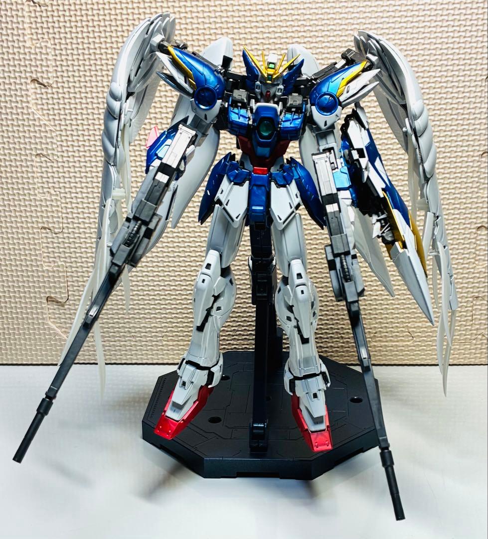 ガンプラ MG 1/100 ウイングガンダムゼロEW Ver. Ka ジャンク品