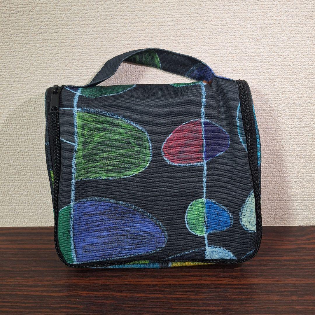 JALカード40周年キャンペーンポーチ