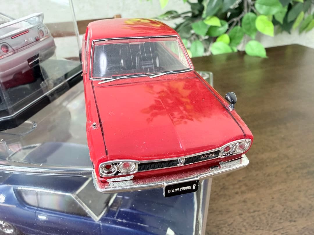 【アンティーク】自動車バイク模型まとめ