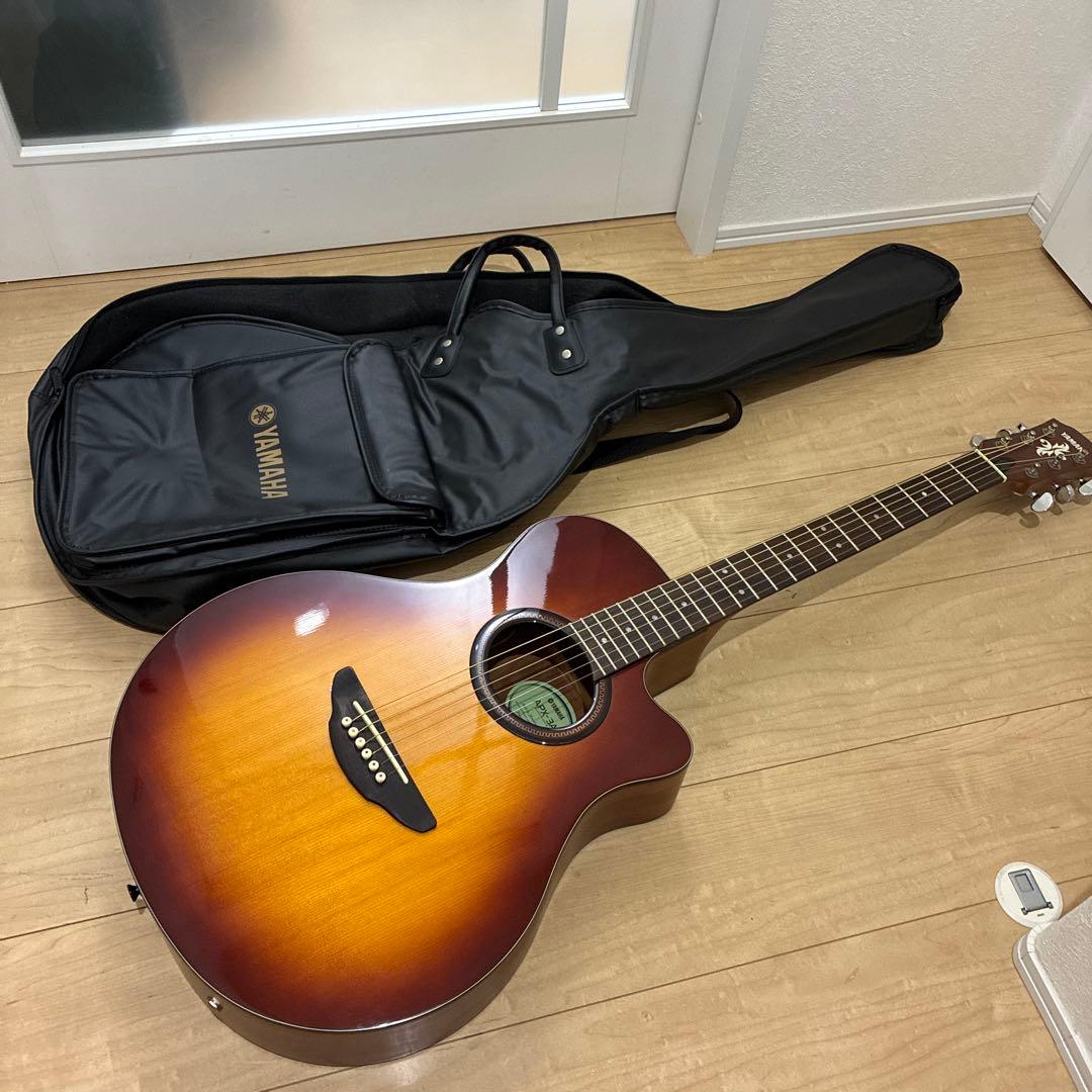 YAMAHAの人気エレアコ APX-3Aです　激美品