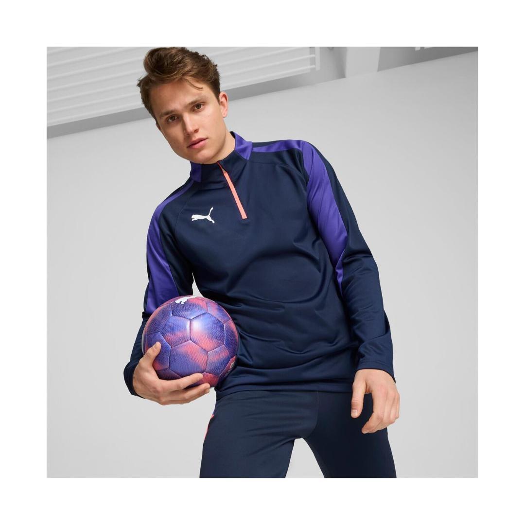 新品半額 Puma プーマ サッカー ジャージ 新モデル 上下セット XL