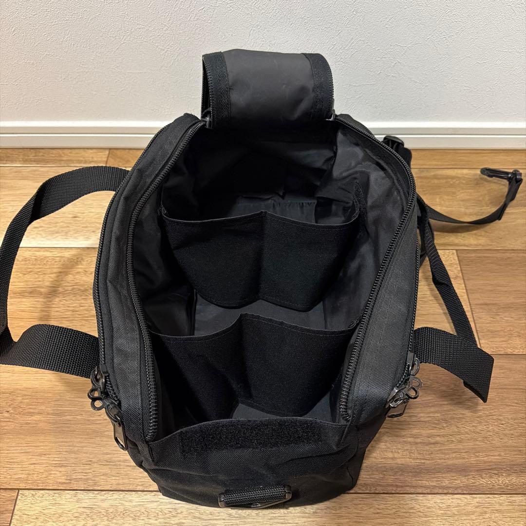 BLACKHAWK ピストルレンジバッグ 74RB02BK