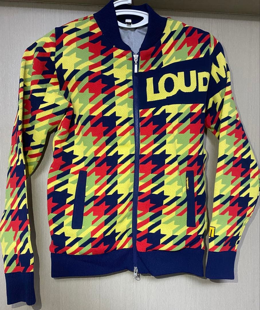 LOUDMOUTH ラウドマウス ゴルフウェア セットアップ