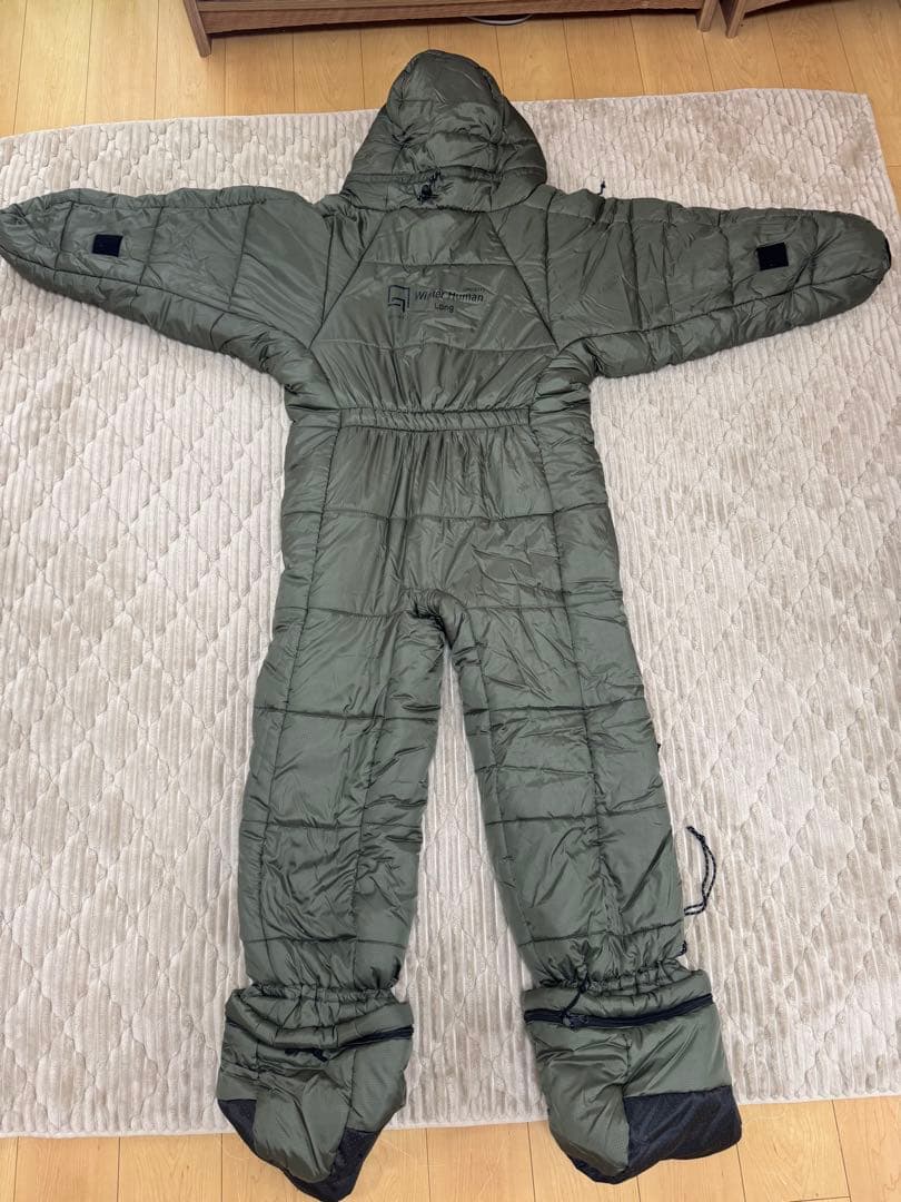 WILD-1 Qualz（クオルツ）ウインターヒューマン ロング