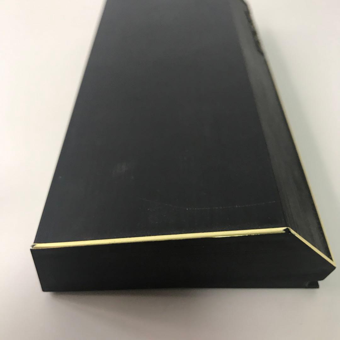 MONT BLANC 万年筆 220 黒 専用ケース付き