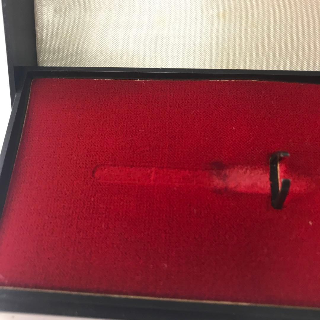 MONT BLANC 万年筆 220 黒 専用ケース付き