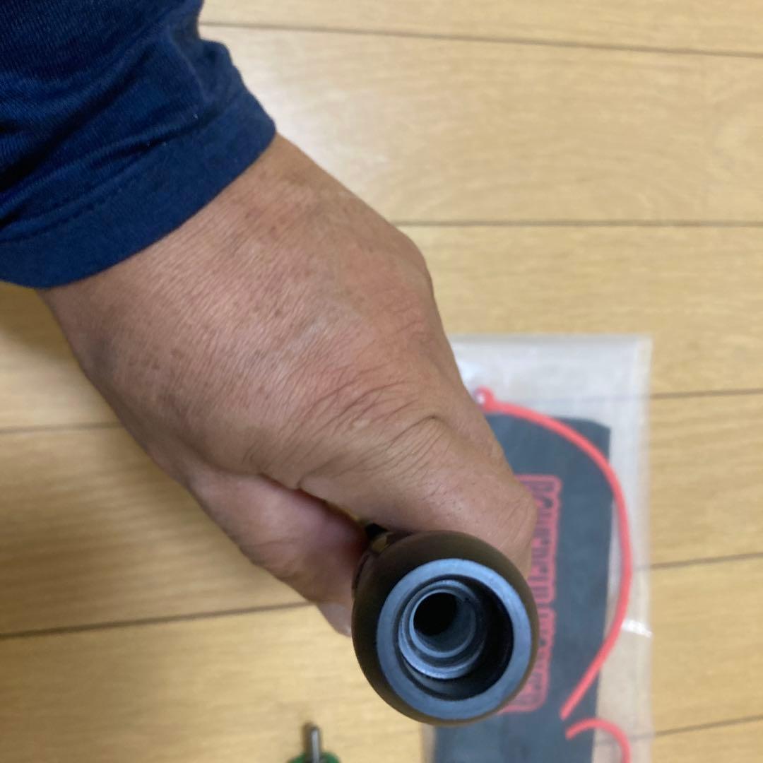 パワフルワーカーグリップ