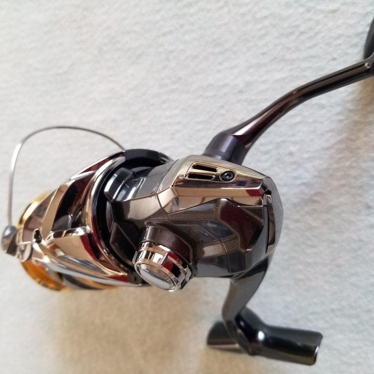 20ツインパワー4000MHG 夢屋スプール付き