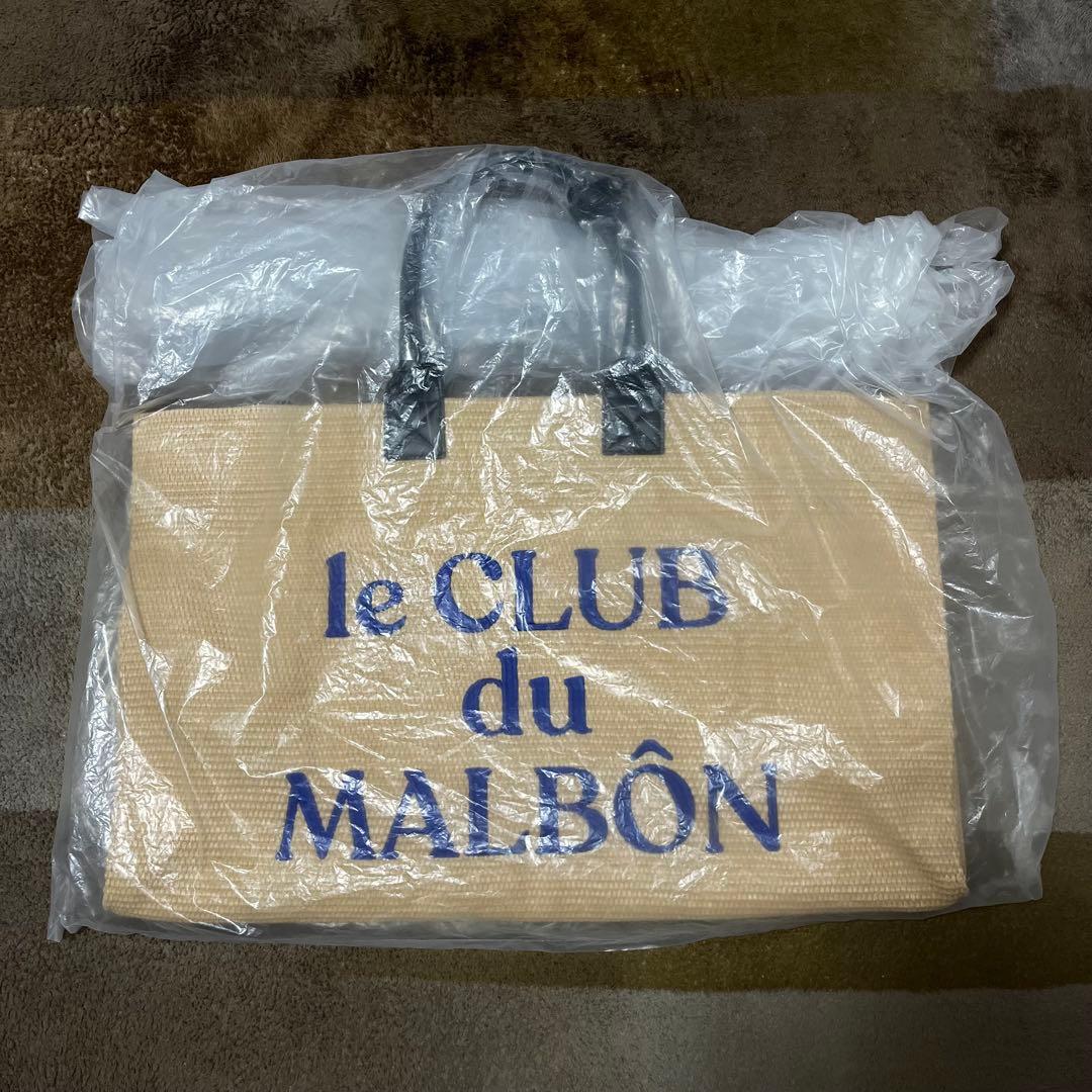 新品未使用 激レア品 MALBON トートゴルフバッグ Golf マルボン