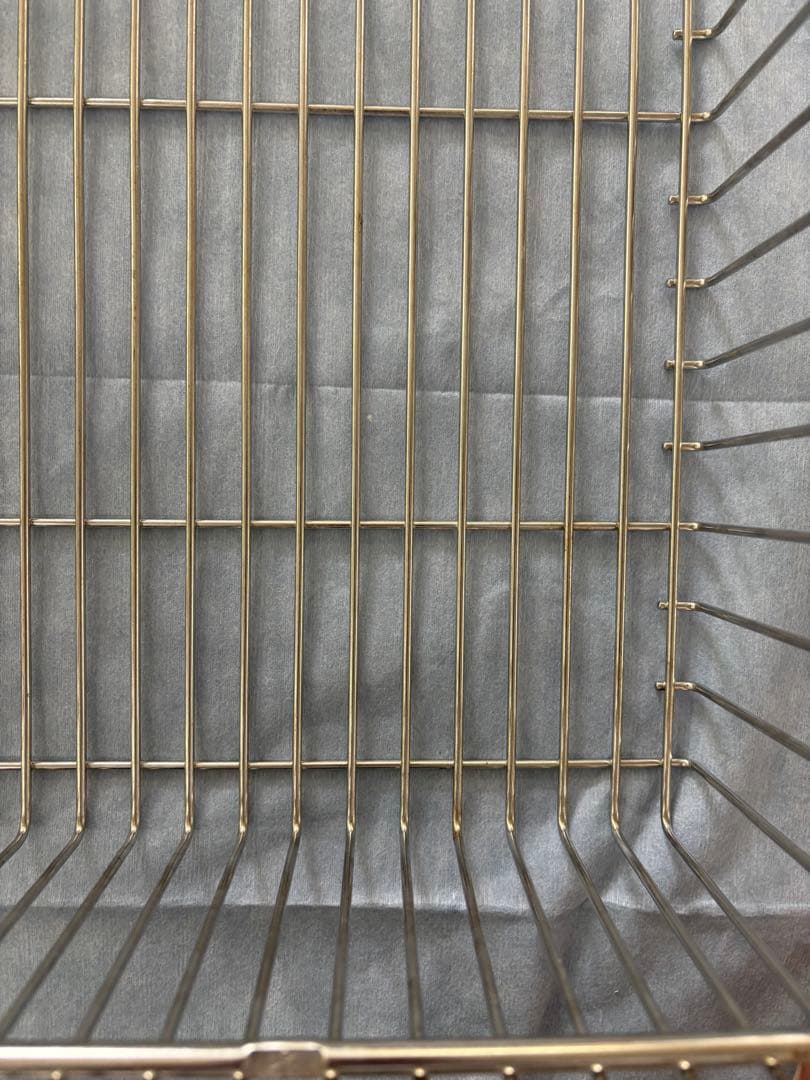 スノーピーク　IGT用　深型１ユニット　ステンレスカゴ　2個セット