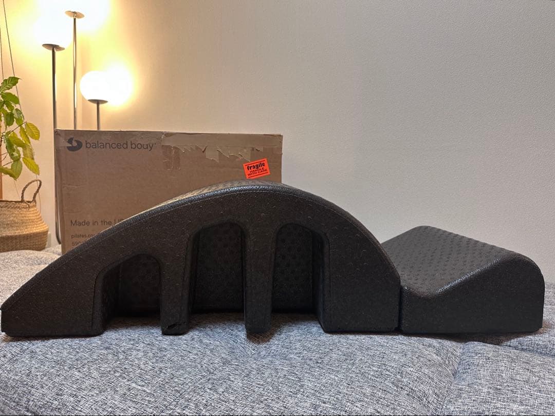 バランスドボディ Balanced Body社製スパインコレクター