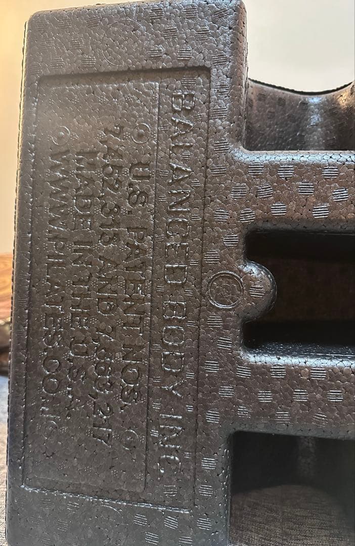 バランスドボディ Balanced Body社製スパインコレクター