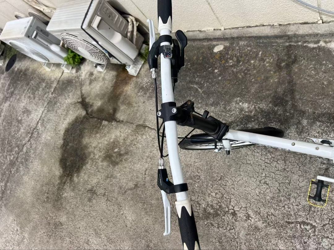 393 フェラーリ Ferrari 折りたたみ自転車 20インチ