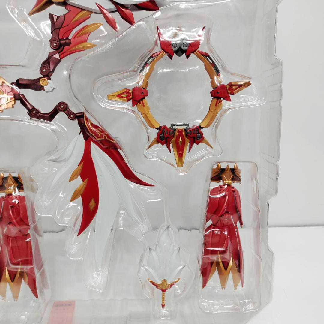 蔵道模型 四聖獣 朱雀 フィギュア 箱付き m1377