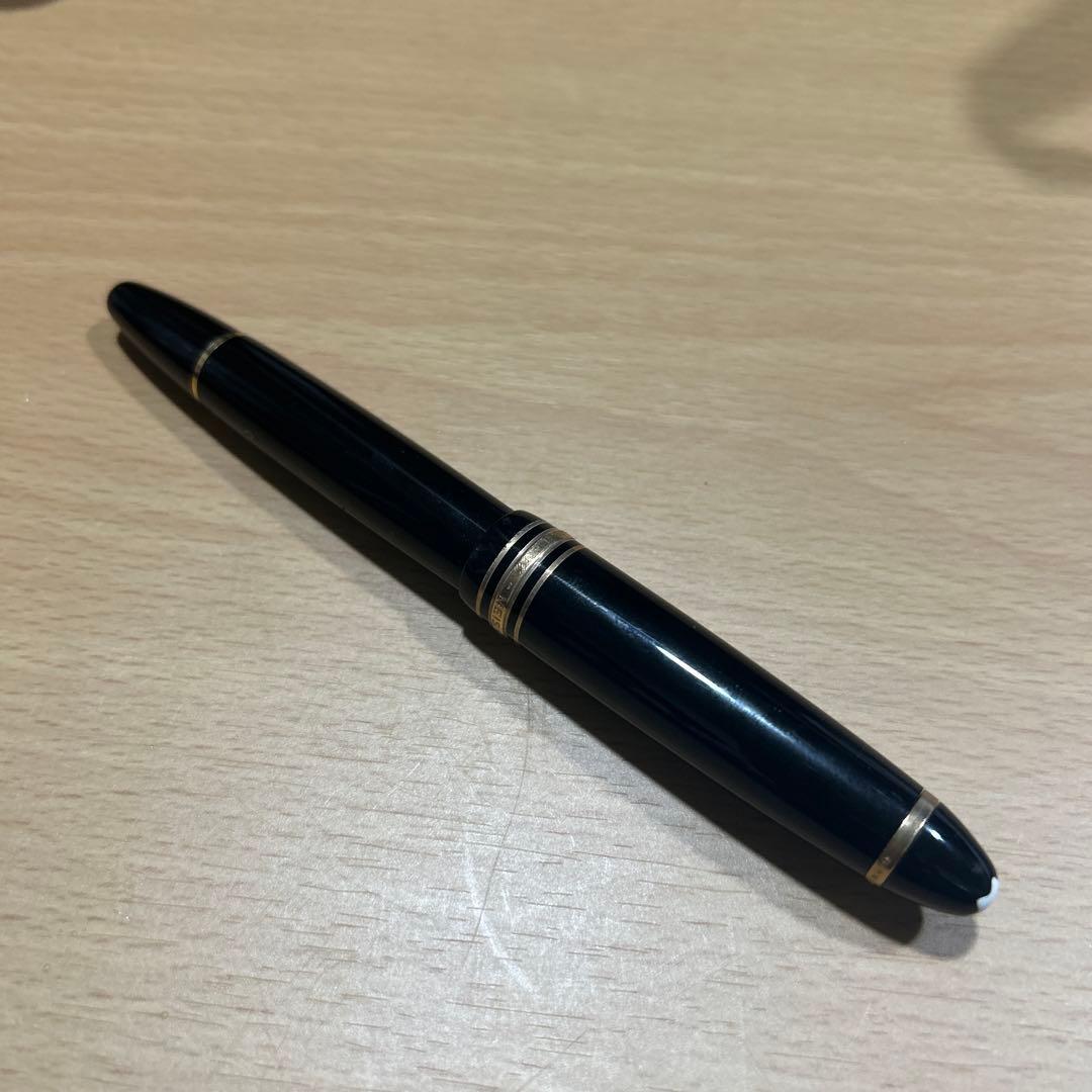 Mont Blanc万年筆14C