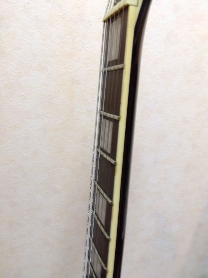 アリアプロ　BLITZ　レスポール　カスタムタイプ　ボッチザ・ロック　後藤ひとり