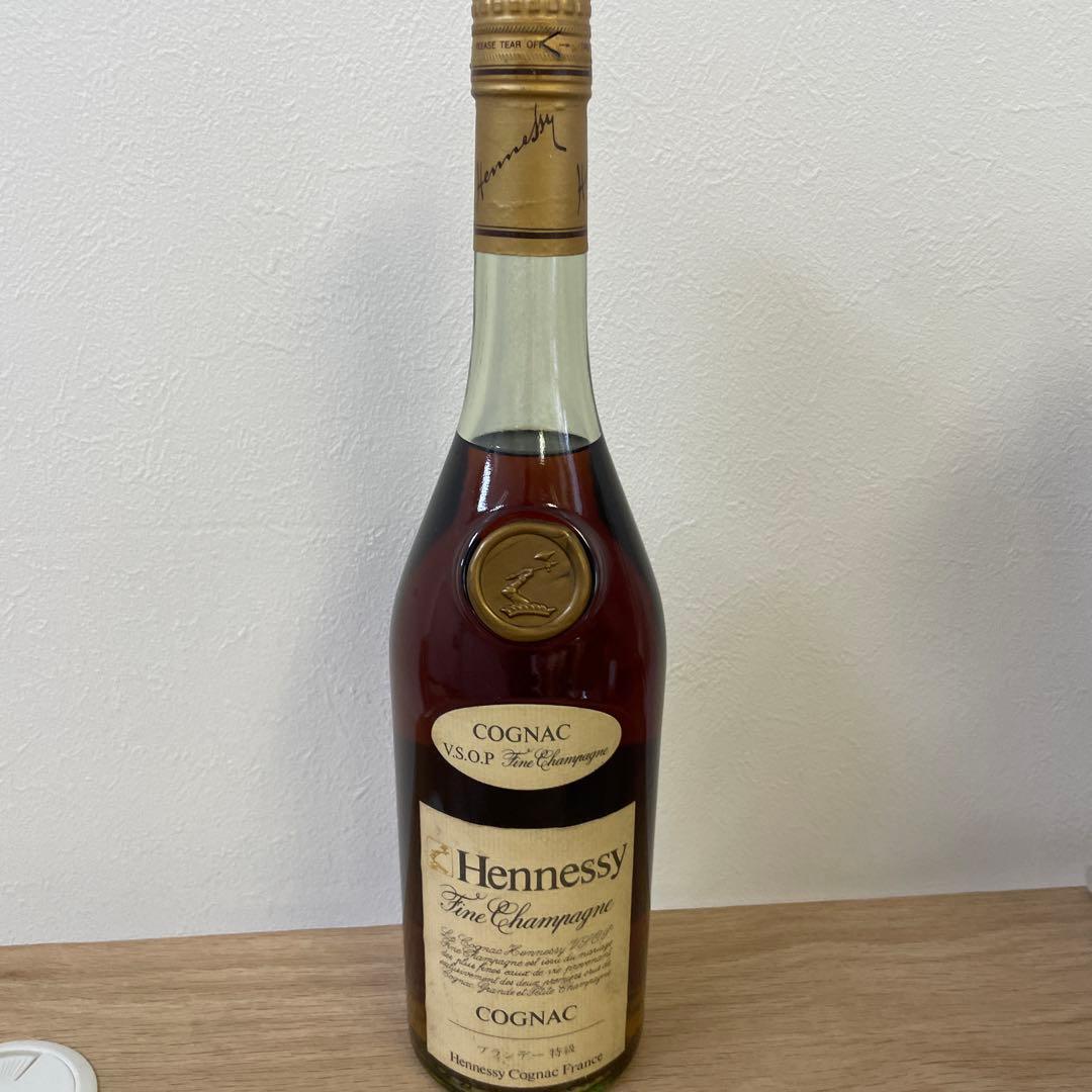ヘネシー V.S.O.P Fine Champagne 700ml