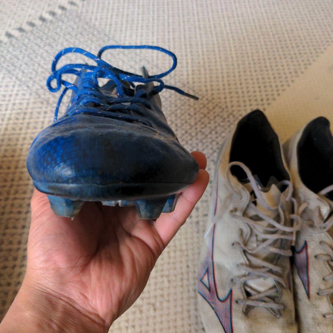 最終値下げ。28.5ミズノアルファスパイク