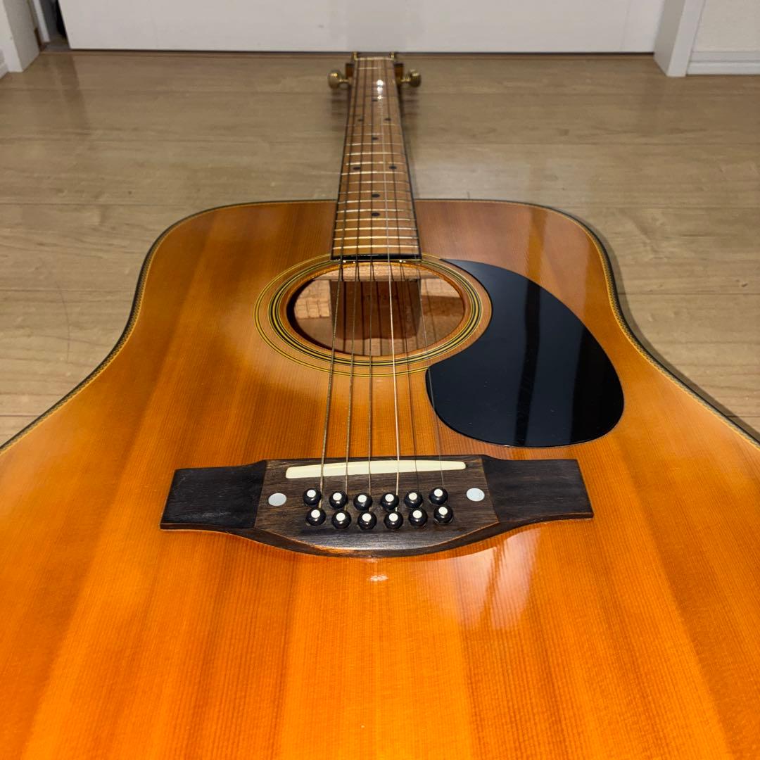 Starfield Ibanez 670-12 12弦アコースティックギター