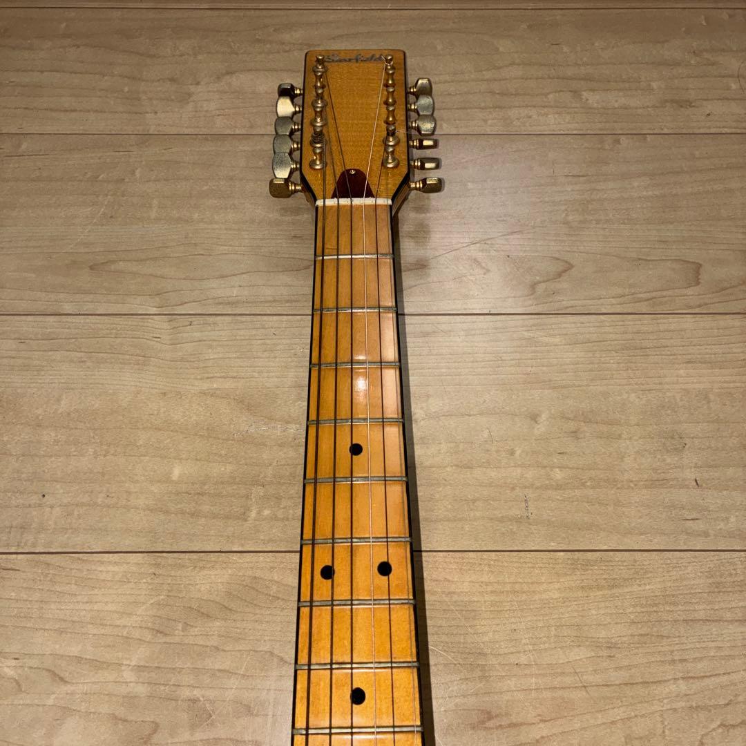Starfield Ibanez 670-12 12弦アコースティックギター