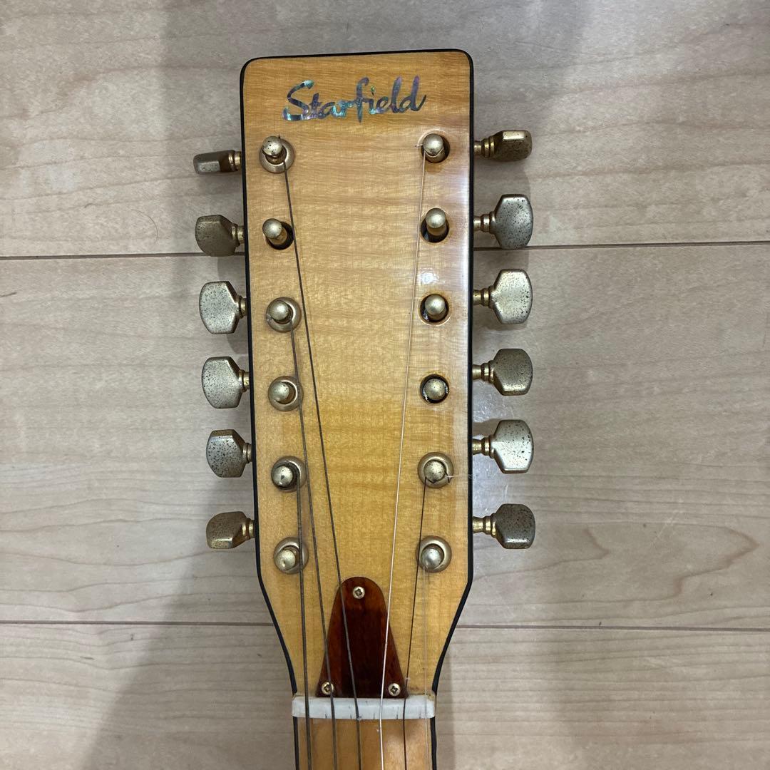 Starfield Ibanez 670-12 12弦アコースティックギター