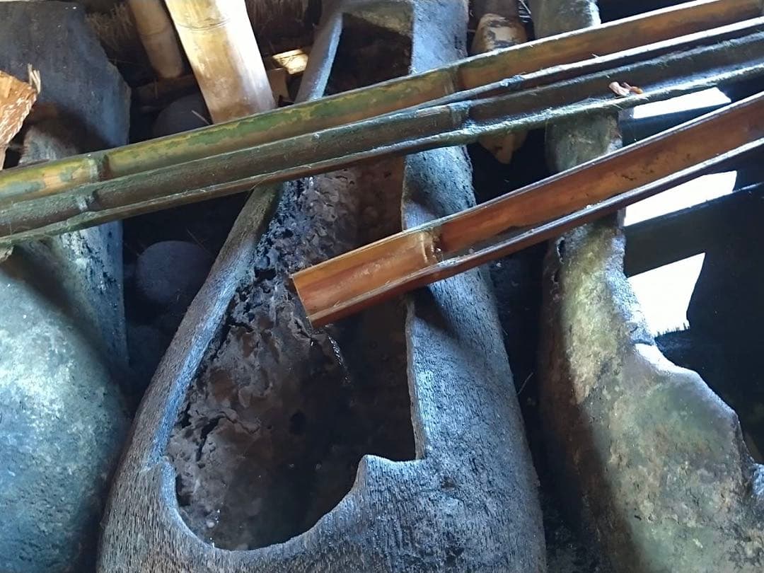 クサンバの塩(完全天日塩)500g 8袋 【⭐️1点限りハロウィンセール】