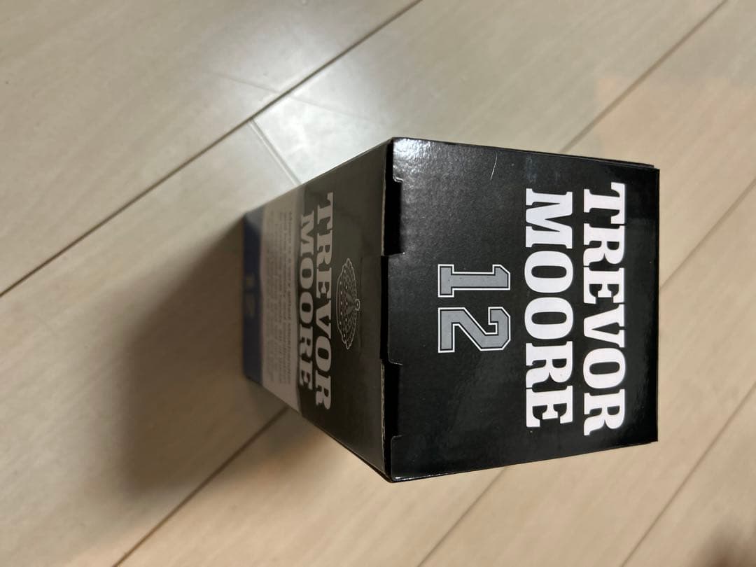 LA Kings トレバー・ムーア ボブルヘッド