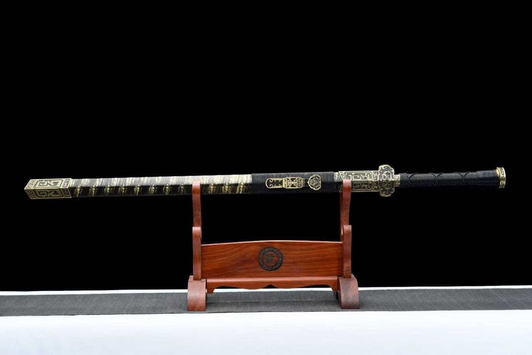 如意剣 武具 舞踊刀 古兵器 刀装具 模擬刀 漢剣