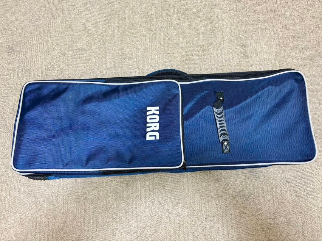 KORG KROSS 2 61鍵 レッドマーブル 純正ソフトケース付き