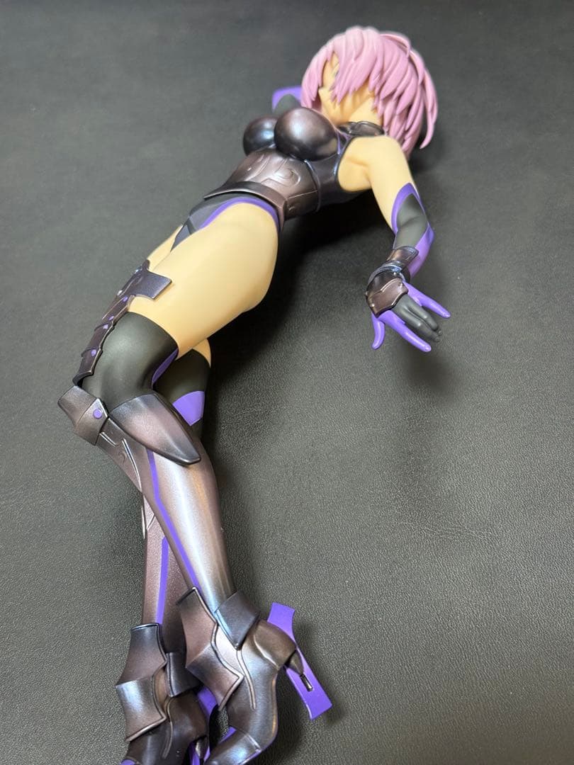 ストロンガー シールダー　マシュ　キリエライト　フィギュア