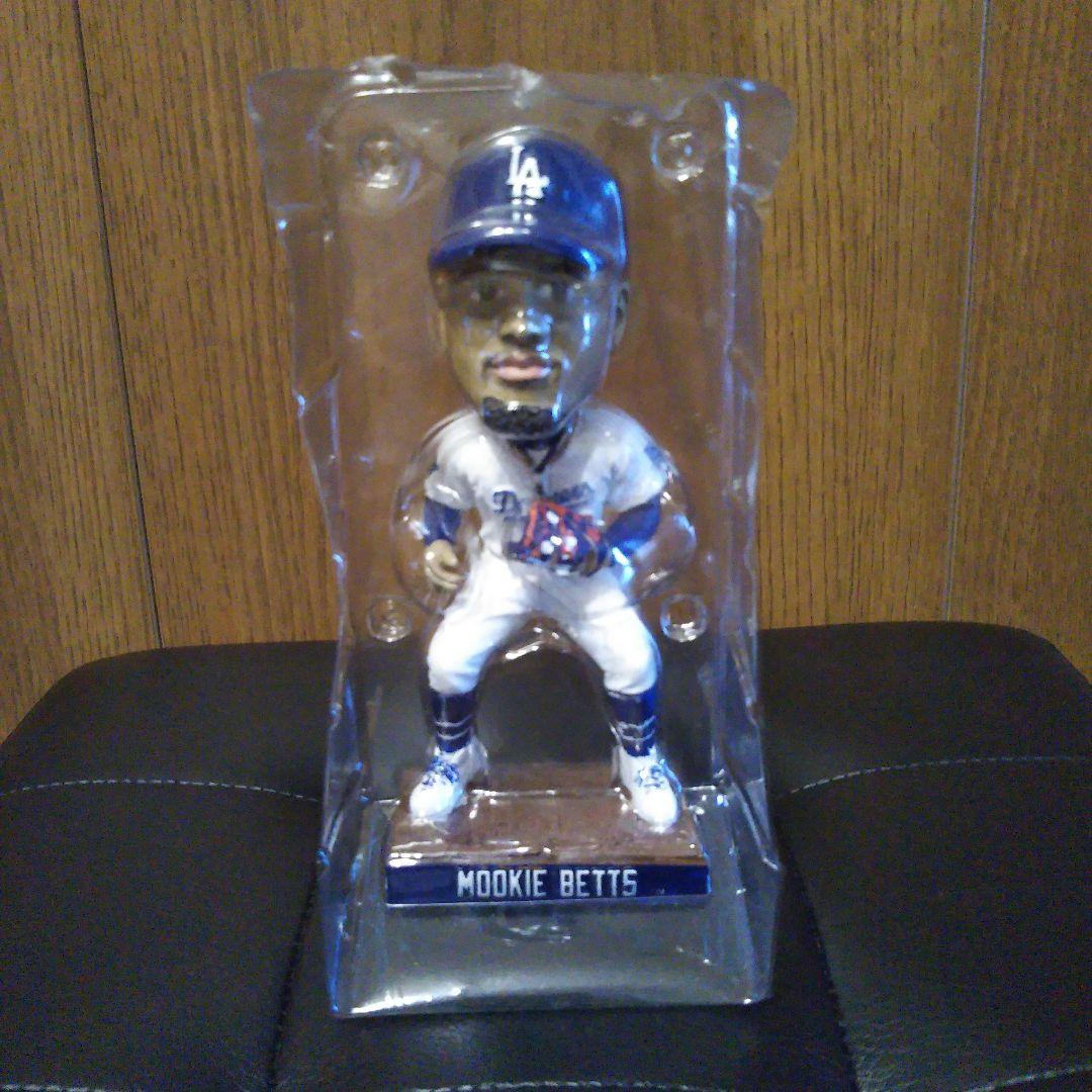 【球場配布】Mookie Betts ボブルヘッド ムーキーベッツ 最安
