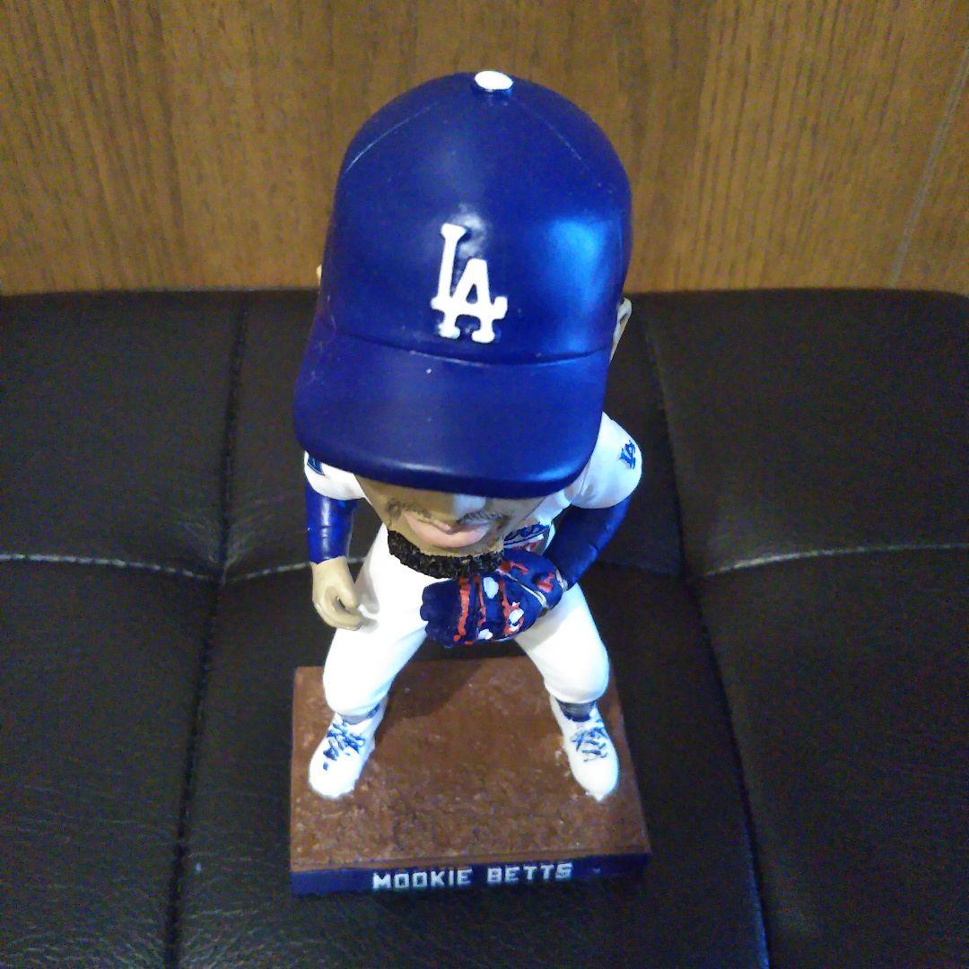 【球場配布】Mookie Betts ボブルヘッド ムーキーベッツ 最安
