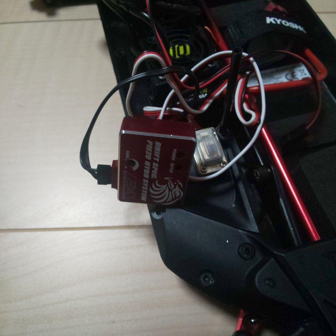 KYOSHO Mad Van ラジコンカー