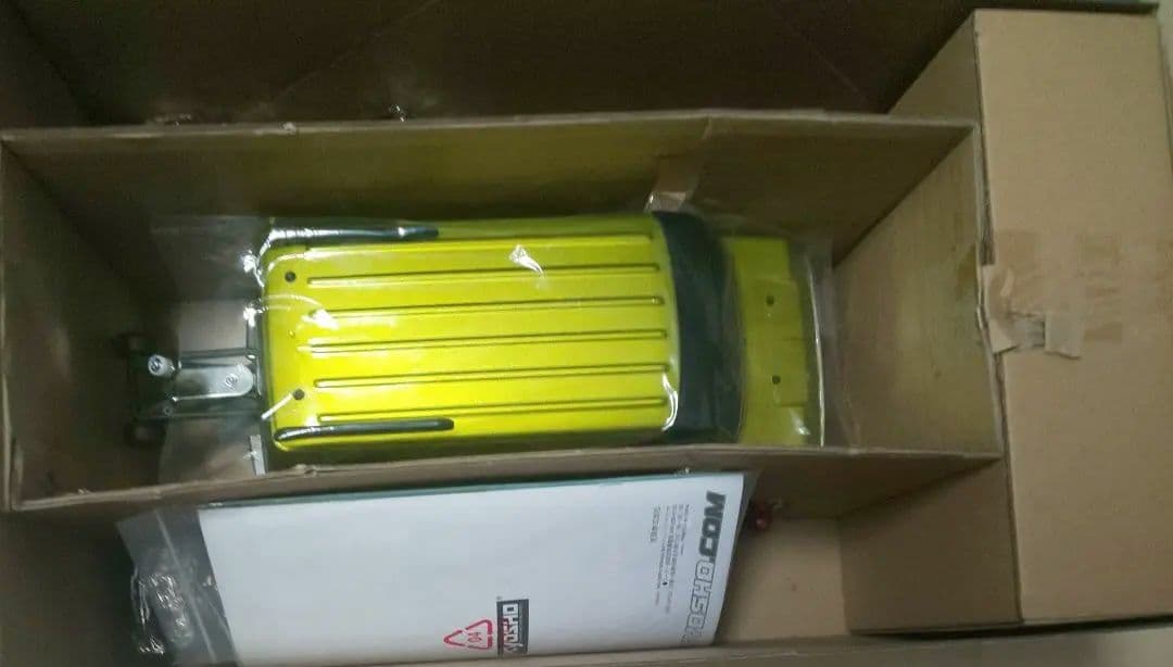 KYOSHO Mad Van ラジコンカー